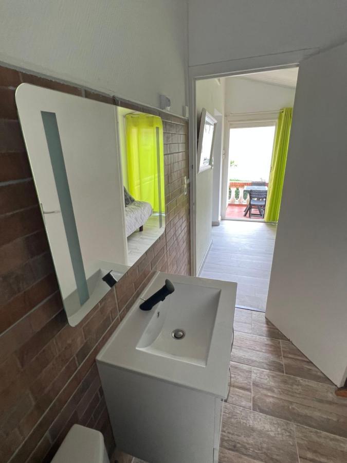 Grand F3 Vue Mer Centre Plage Proche Commerces Plage dʼArgelès المظهر الخارجي الصورة