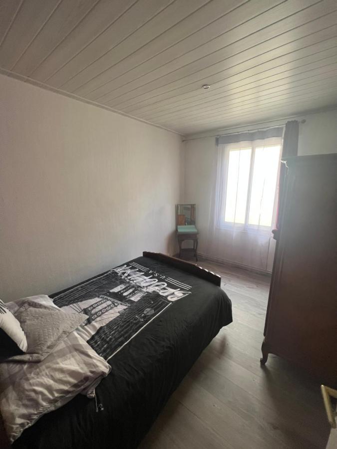 Grand F3 Vue Mer Centre Plage Proche Commerces Plage dʼArgelès المظهر الخارجي الصورة